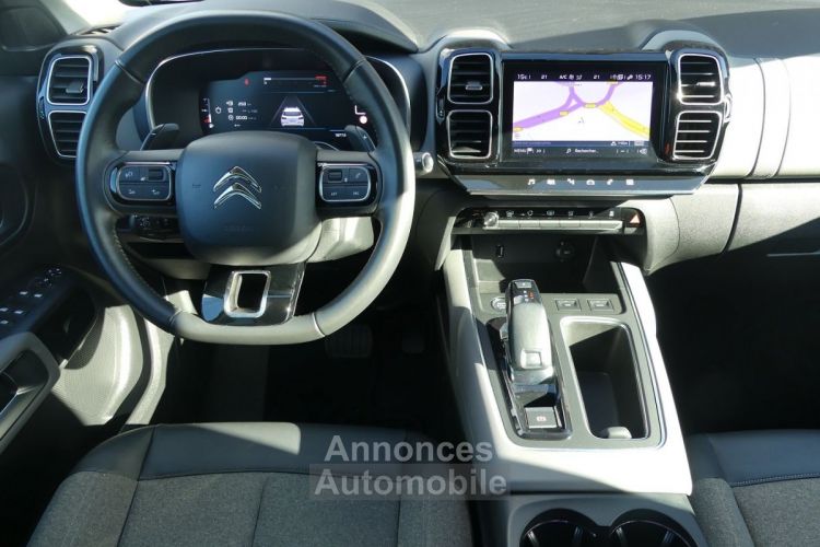 Citroen C5 AIRCROSS PURETECH 130CH S&S C-SERIES EAT8 E6.D - <small></small> 22.990 € <small>TTC</small> - #8