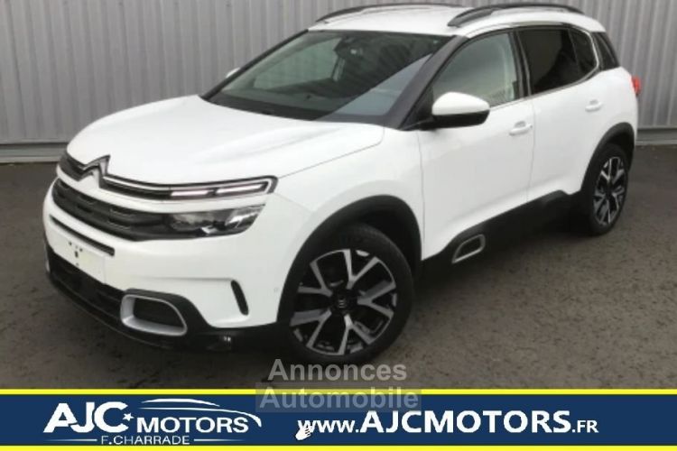 Citroen C5 AIRCROSS PURETECH 130CH S&S FEEL - <small></small> 17.290 € <small>TTC</small> - #1