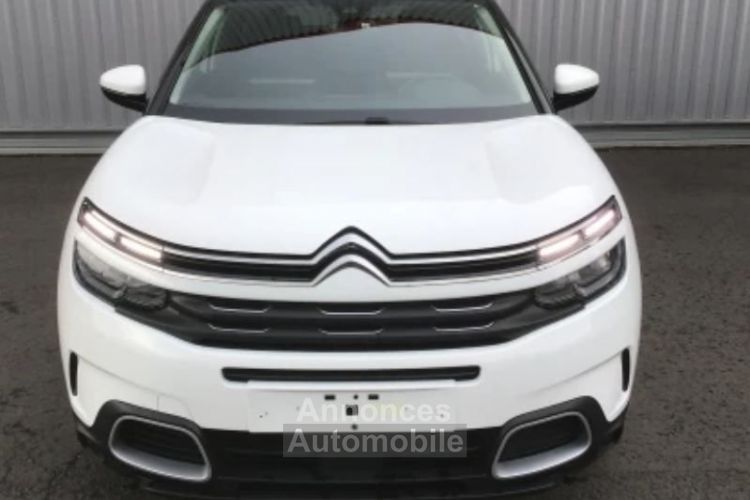 Citroen C5 AIRCROSS PURETECH 130CH S&S FEEL - <small></small> 17.290 € <small>TTC</small> - #4