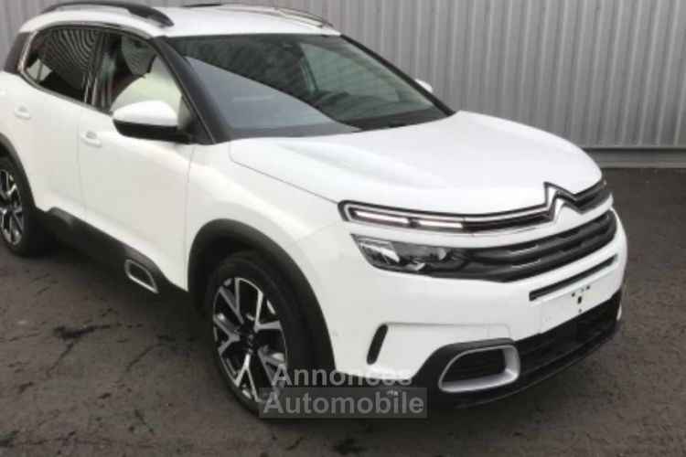 Citroen C5 AIRCROSS PURETECH 130CH S&S FEEL - <small></small> 17.290 € <small>TTC</small> - #5