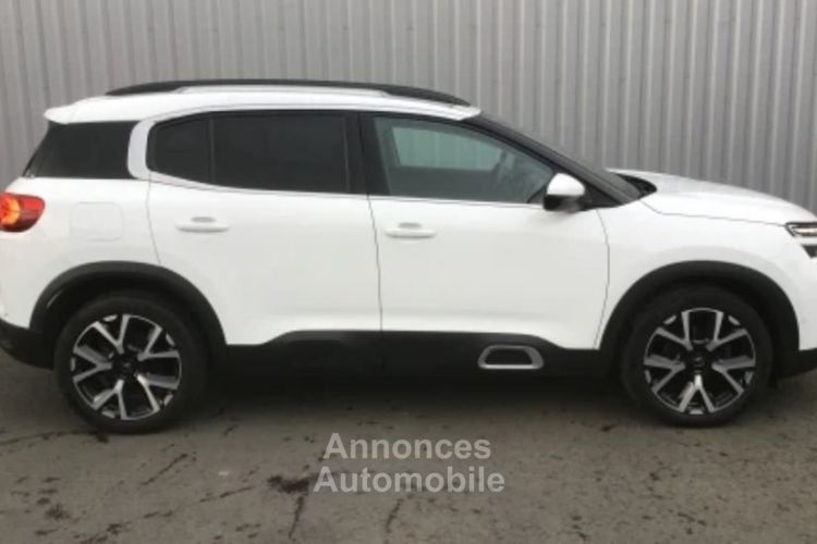 Citroen C5 AIRCROSS PURETECH 130CH S&S FEEL - <small></small> 17.290 € <small>TTC</small> - #6