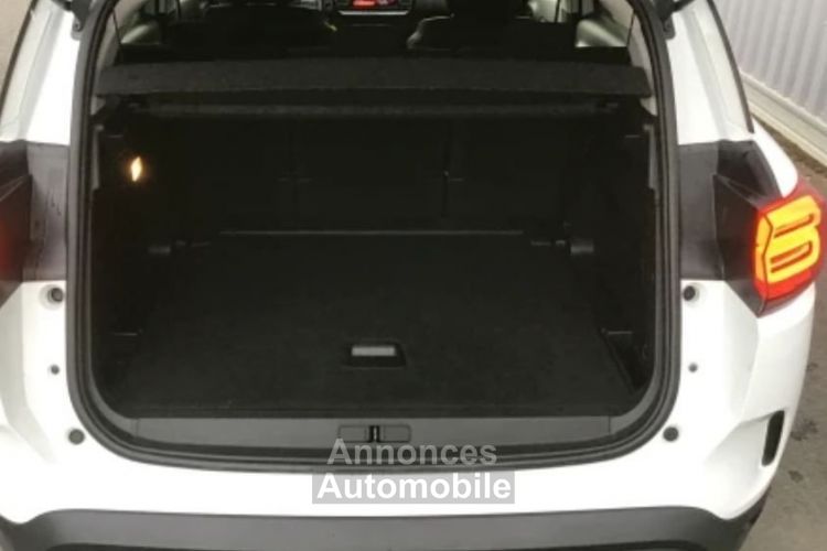 Citroen C5 AIRCROSS PURETECH 130CH S&S FEEL - <small></small> 17.290 € <small>TTC</small> - #9