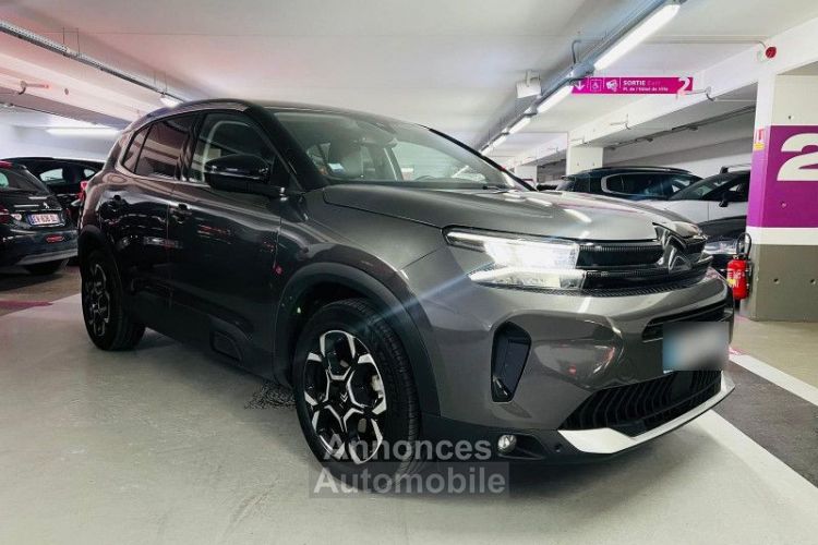 Citroen C5 Aircross PURETECH 130CH S&S FEEL PACK EAT8 - <small></small> 21.590 € <small>TTC</small> - #4