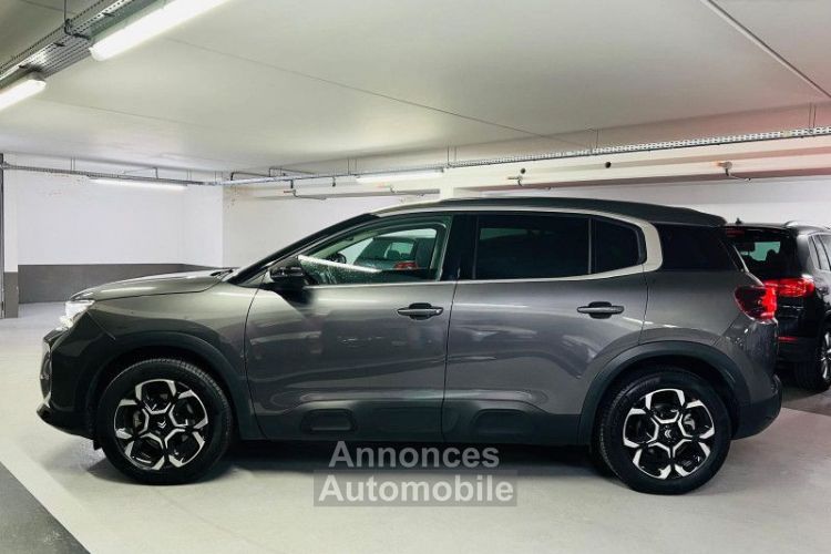 Citroen C5 Aircross PURETECH 130CH S&S FEEL PACK EAT8 - <small></small> 21.590 € <small>TTC</small> - #12