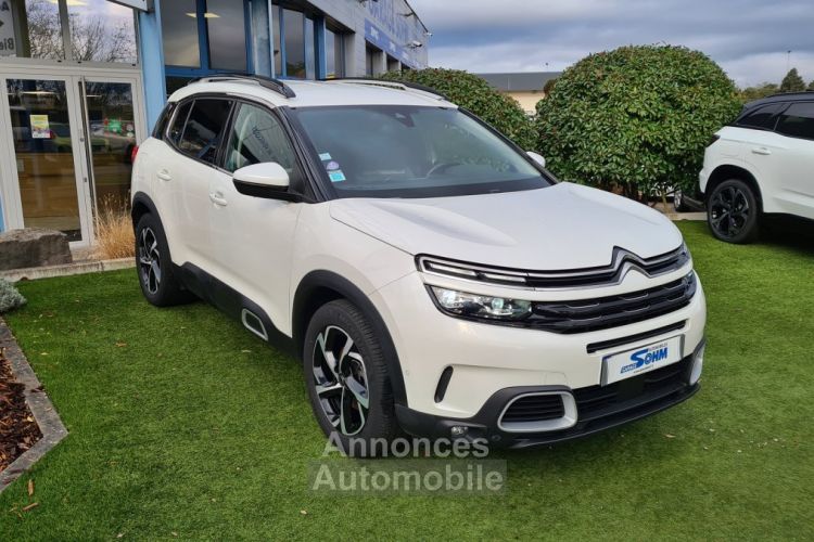 Citroen C5 AIRCROSS PURETECH 130CH S&S SHINE - <small></small> 15.850 € <small>TTC</small> - #1