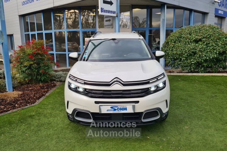 Citroen C5 AIRCROSS PURETECH 130CH S&S SHINE - <small></small> 15.850 € <small>TTC</small> - #2