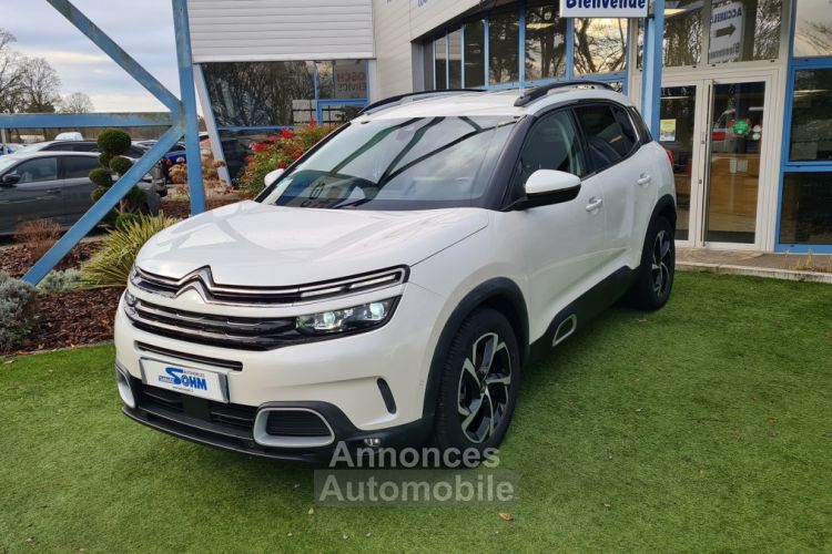 Citroen C5 AIRCROSS PURETECH 130CH S&S SHINE - <small></small> 15.850 € <small>TTC</small> - #3