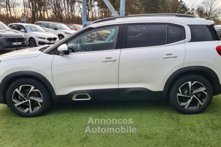 Citroen C5 AIRCROSS PURETECH 130CH S&S SHINE - <small></small> 15.850 € <small>TTC</small> - #4