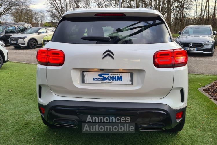 Citroen C5 AIRCROSS PURETECH 130CH S&S SHINE - <small></small> 15.850 € <small>TTC</small> - #6