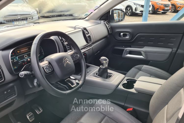 Citroen C5 AIRCROSS PURETECH 130CH S&S SHINE - <small></small> 15.850 € <small>TTC</small> - #8