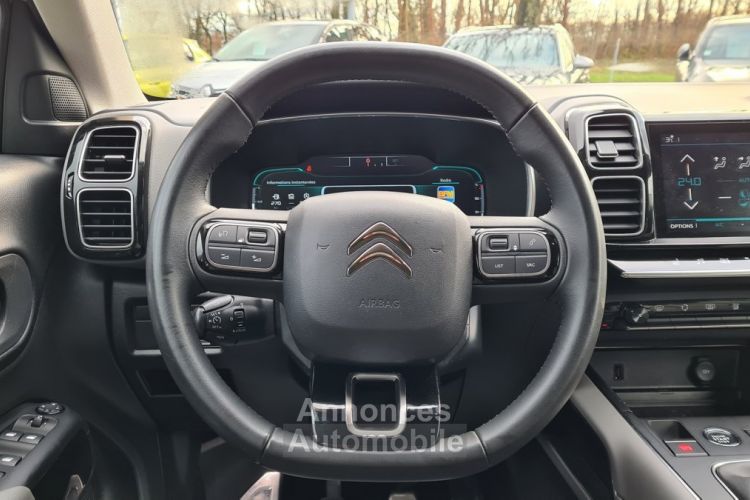 Citroen C5 AIRCROSS PURETECH 130CH S&S SHINE - <small></small> 15.850 € <small>TTC</small> - #10