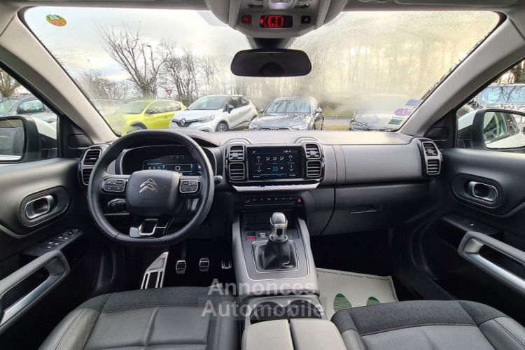 Citroen C5 AIRCROSS PURETECH 130CH S&S SHINE - <small></small> 15.850 € <small>TTC</small> - #11