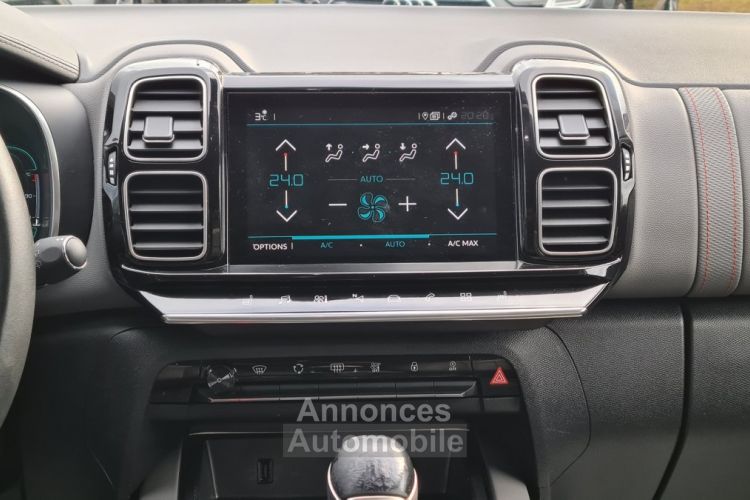 Citroen C5 AIRCROSS PURETECH 130CH S&S SHINE - <small></small> 15.850 € <small>TTC</small> - #12