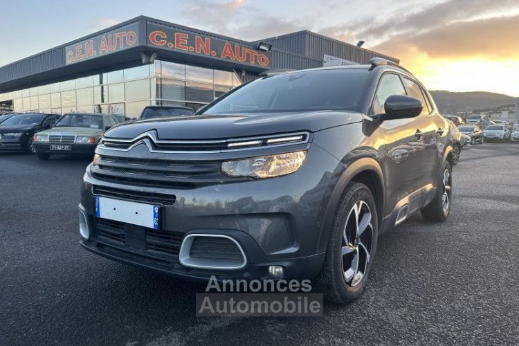 Citroen C5 Aircross PURETECH 130CH S&S SHINE - <small></small> 17.500 € <small>TTC</small> - #1