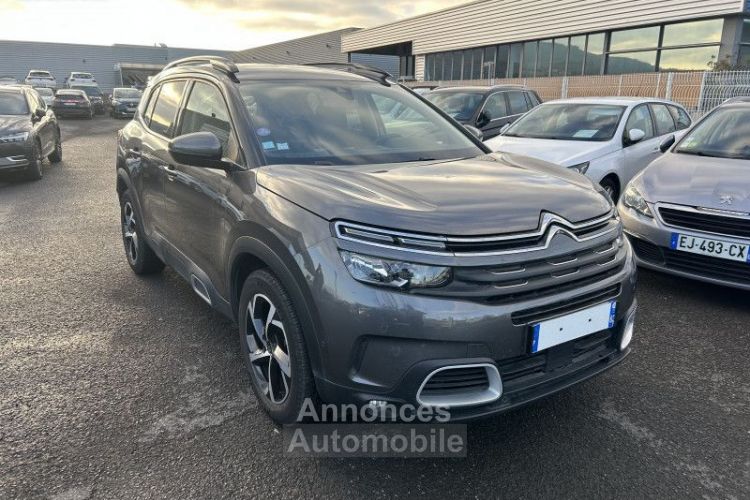 Citroen C5 Aircross PURETECH 130CH S&S SHINE - <small></small> 17.500 € <small>TTC</small> - #2