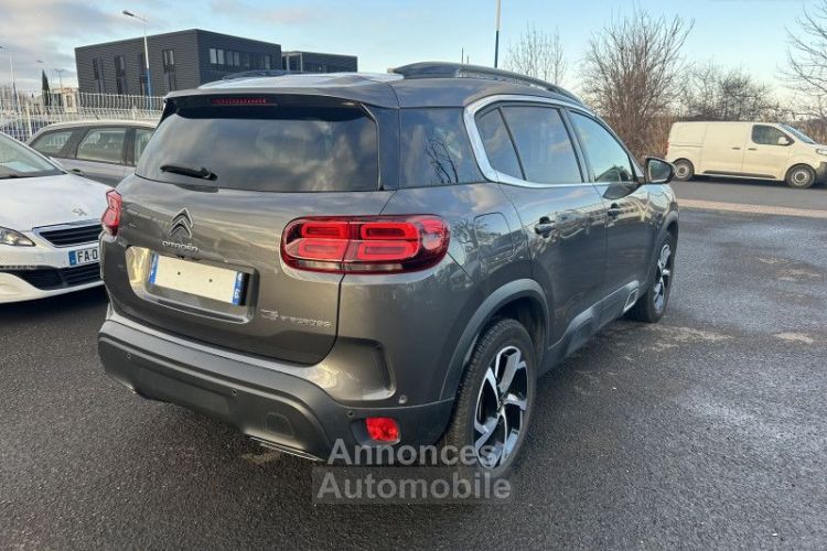 Citroen C5 Aircross PURETECH 130CH S&S SHINE - <small></small> 17.500 € <small>TTC</small> - #3