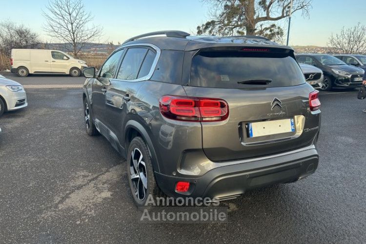 Citroen C5 Aircross PURETECH 130CH S&S SHINE - <small></small> 17.500 € <small>TTC</small> - #4