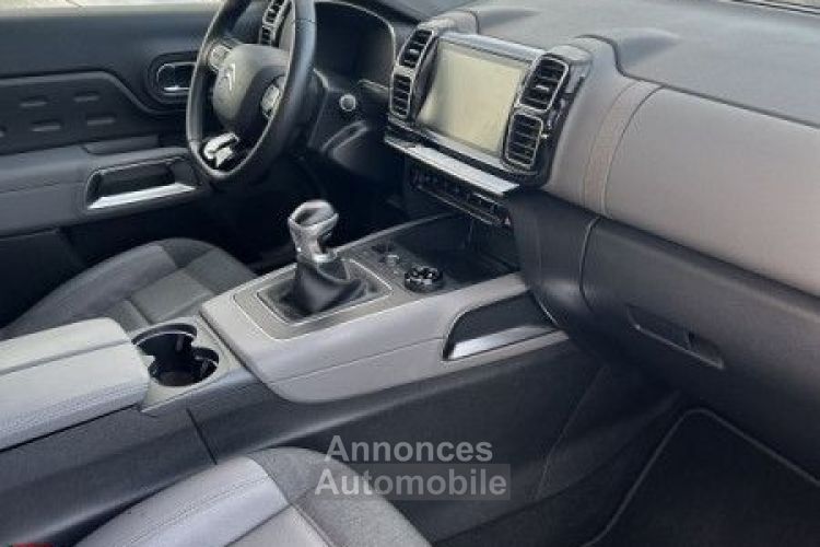 Citroen C5 Aircross PURETECH 130CH S&S SHINE - <small></small> 17.500 € <small>TTC</small> - #5