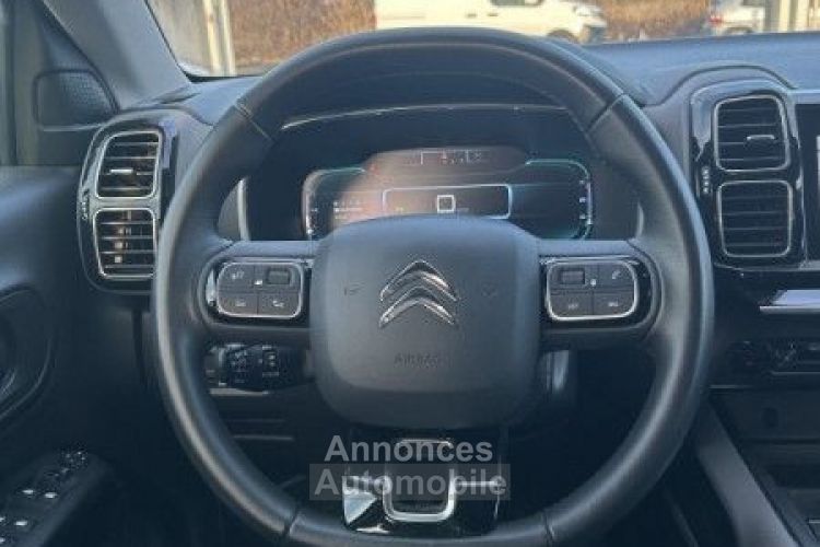 Citroen C5 Aircross PURETECH 130CH S&S SHINE - <small></small> 17.500 € <small>TTC</small> - #9