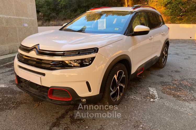 Citroen C5 Aircross Puretech 180 S - <small></small> 15.990 € <small>TTC</small> - #1