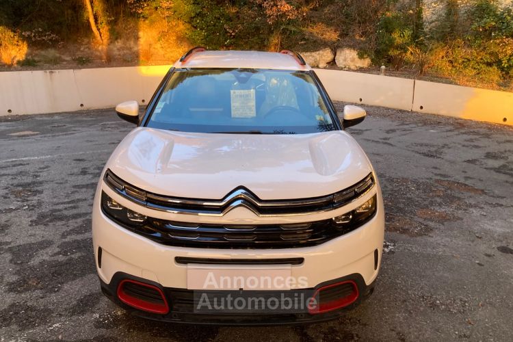 Citroen C5 Aircross Puretech 180 S - <small></small> 15.990 € <small>TTC</small> - #2