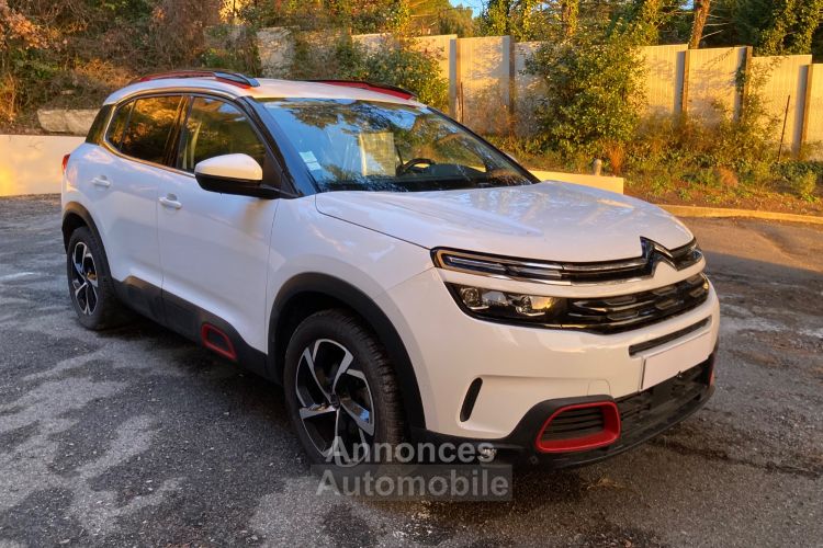 Citroen C5 Aircross Puretech 180 S - <small></small> 15.990 € <small>TTC</small> - #3