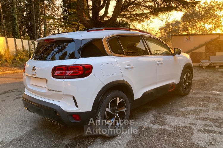 Citroen C5 Aircross Puretech 180 S - <small></small> 15.990 € <small>TTC</small> - #4