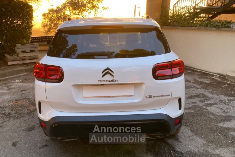 Citroen C5 Aircross Puretech 180 S - <small></small> 15.990 € <small>TTC</small> - #5