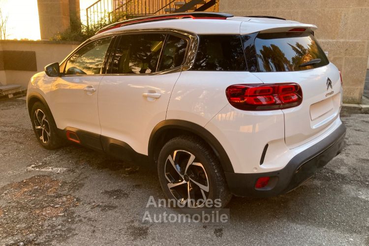 Citroen C5 Aircross Puretech 180 S - <small></small> 15.990 € <small>TTC</small> - #6