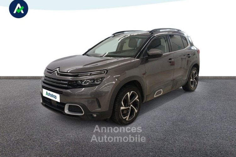 Citroen C5 Aircross PureTech 180ch S&S Shine EAT8 E6.d - <small></small> 20.490 € <small>TTC</small> - #1