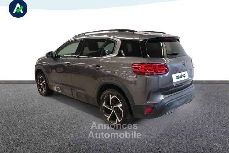 Citroen C5 Aircross PureTech 180ch S&S Shine EAT8 E6.d - <small></small> 20.490 € <small>TTC</small> - #3