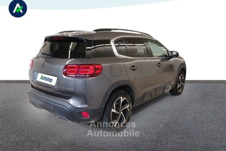 Citroen C5 Aircross PureTech 180ch S&S Shine EAT8 E6.d - <small></small> 20.490 € <small>TTC</small> - #5