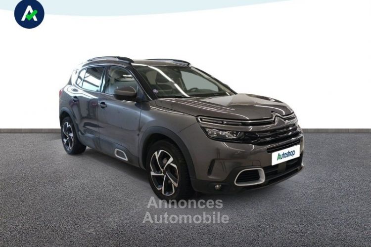 Citroen C5 Aircross PureTech 180ch S&S Shine EAT8 E6.d - <small></small> 20.490 € <small>TTC</small> - #6