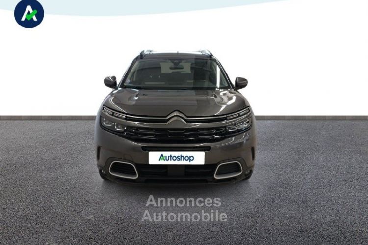 Citroen C5 Aircross PureTech 180ch S&S Shine EAT8 E6.d - <small></small> 20.490 € <small>TTC</small> - #7