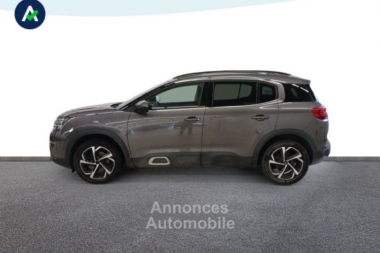 Citroen C5 Aircross PureTech 180ch S&S Shine EAT8 E6.d - <small></small> 19.490 € <small>TTC</small> - #2