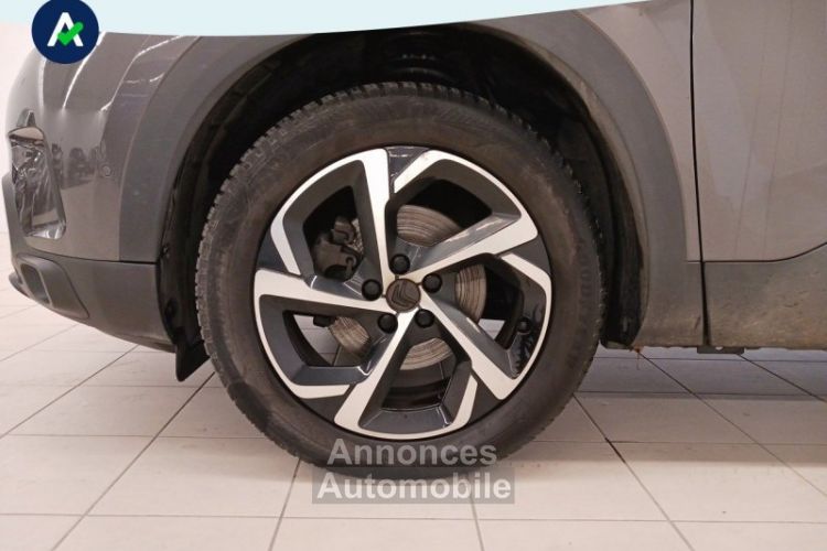 Citroen C5 Aircross PureTech 180ch S&S Shine EAT8 E6.d - <small></small> 19.490 € <small>TTC</small> - #12