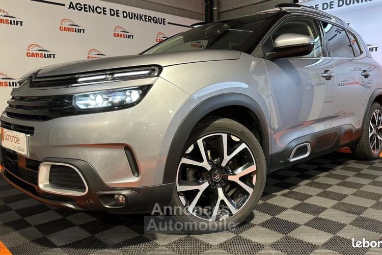 Citroen C5 Aircross SHINE 1.5 Blue HDI 130 cv garantie 6 mois - <small></small> 17.990 € <small>TTC</small> - #1