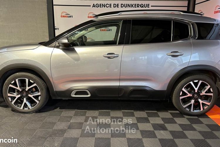 Citroen C5 Aircross SHINE 1.5 Blue HDI 130 cv garantie 6 mois - <small></small> 17.990 € <small>TTC</small> - #2