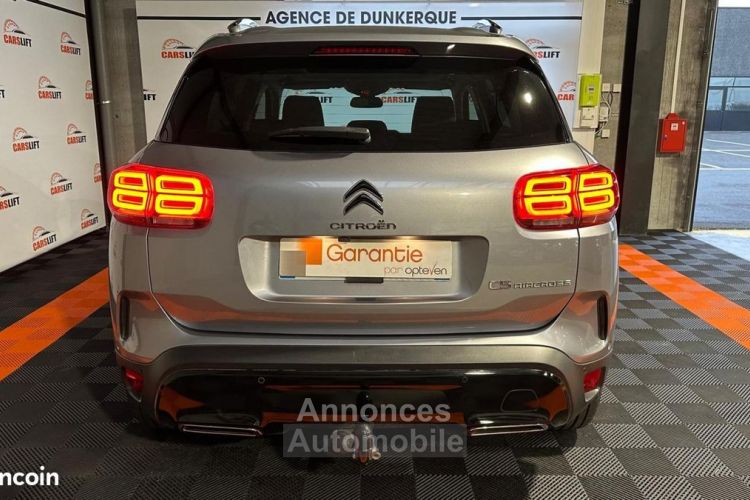 Citroen C5 Aircross SHINE 1.5 Blue HDI 130 cv garantie 6 mois - <small></small> 17.990 € <small>TTC</small> - #3