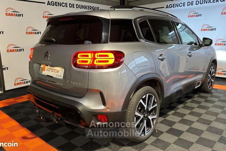 Citroen C5 Aircross SHINE 1.5 Blue HDI 130 cv garantie 6 mois - <small></small> 17.990 € <small>TTC</small> - #4