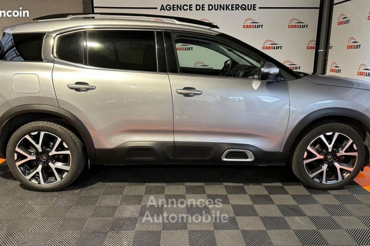 Citroen C5 Aircross SHINE 1.5 Blue HDI 130 cv garantie 6 mois - <small></small> 17.990 € <small>TTC</small> - #5