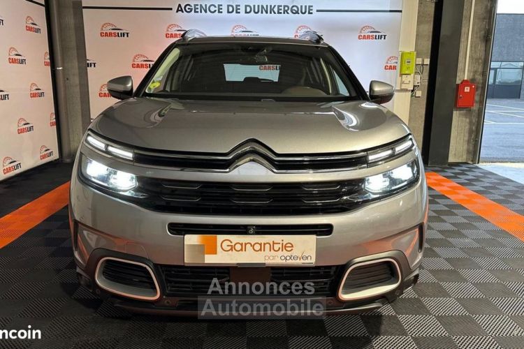 Citroen C5 Aircross SHINE 1.5 Blue HDI 130 cv garantie 6 mois - <small></small> 17.990 € <small>TTC</small> - #6