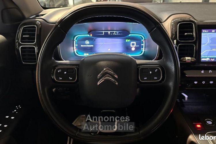 Citroen C5 Aircross SHINE 1.5 Blue HDI 130 cv garantie 6 mois - <small></small> 17.990 € <small>TTC</small> - #9