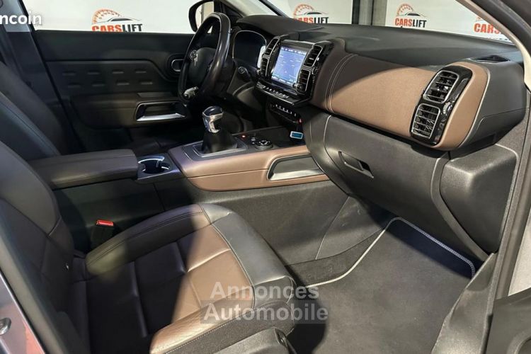 Citroen C5 Aircross SHINE 1.5 Blue HDI 130 cv garantie 6 mois - <small></small> 17.990 € <small>TTC</small> - #14