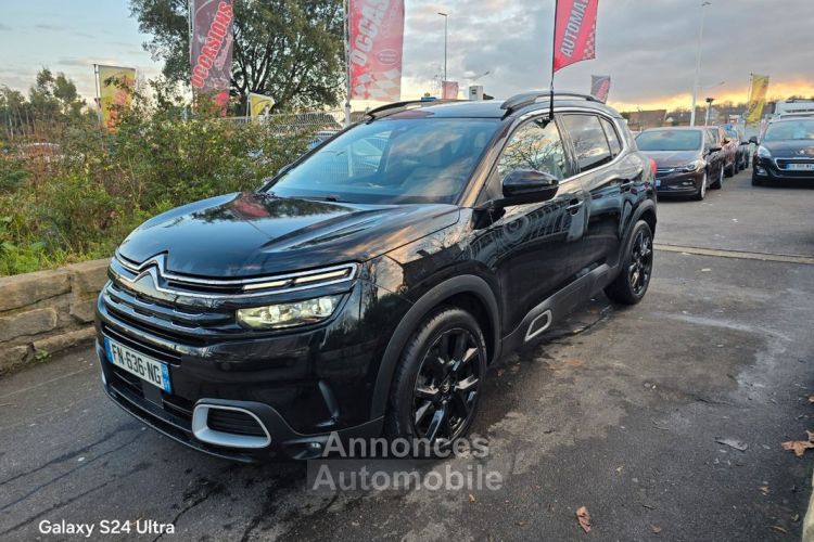 Citroen C5 Aircross Shine 1.6l blueHDI 130 Eat8 - <small></small> 13.490 € <small>TTC</small> - #1