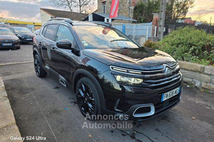 Citroen C5 Aircross Shine 1.6l blueHDI 130 Eat8 - <small></small> 13.490 € <small>TTC</small> - #2