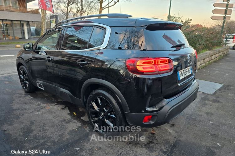 Citroen C5 Aircross Shine 1.6l blueHDI 130 Eat8 - <small></small> 13.490 € <small>TTC</small> - #5