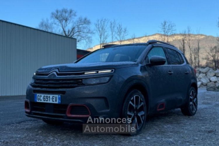 Citroen C5 AIRCROSS Shine - <small></small> 18.990 € <small>TTC</small> - #1