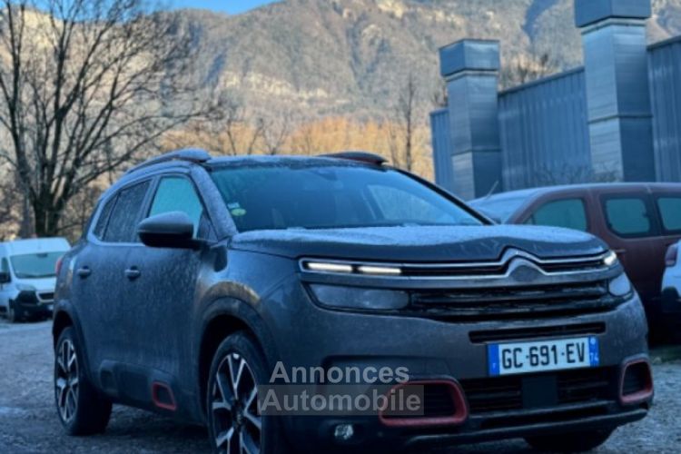 Citroen C5 AIRCROSS Shine - <small></small> 18.990 € <small>TTC</small> - #3