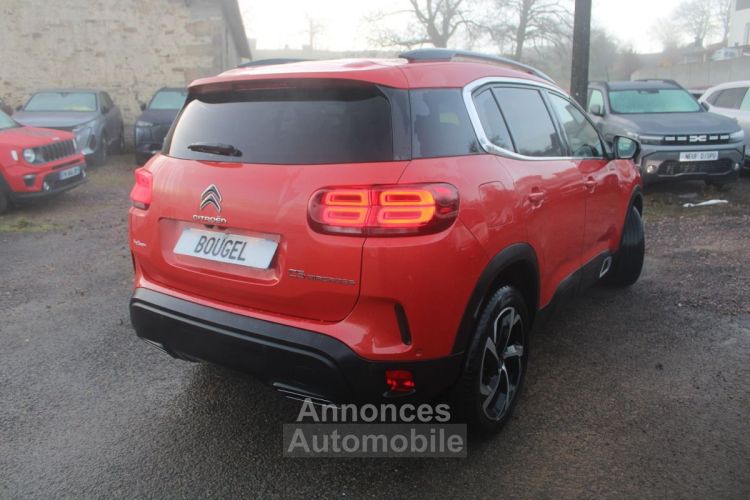 Citroen C5 AIRCROSS SHINE BLUE HDI 130 CV GPS 3D CAMÉRA FULL LED USB JA 18 I-COKPIT BOITE AUTO EAT-8 - <small></small> 21.900 € <small>TTC</small> - #2